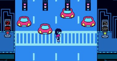 Deltarune is halfway done, but it feels like a full game