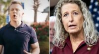 Dem in ultra-competitive House race bases campaign in DC, three hours outside district