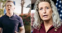Dem in ultra-competitive House race bases campaign in DC, three hours outside district