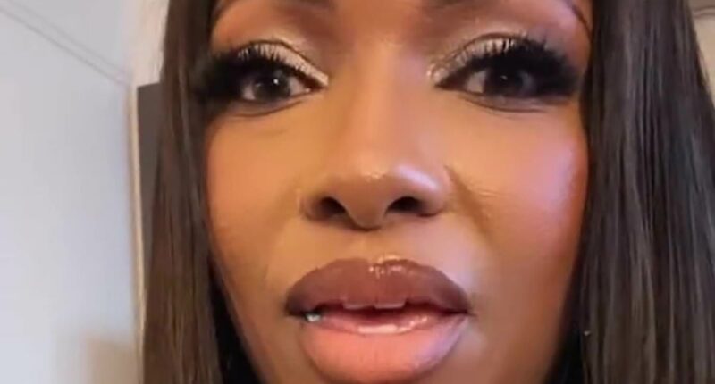 Dem. rep Jasmine Crockett accused of egotistical Texas floods post