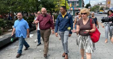 Dem rep calls out NYC's ongoing failure to tackle Bronx 'open air drug market' crisis