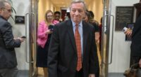 Democrat reveals operation by FBI to comb through Epstein files