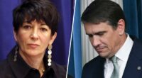 Democrats Blast Deputy AG’s Meeting With Ghislaine Maxwell