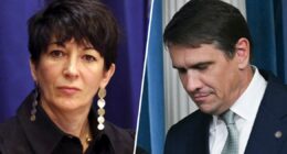 Democrats Blast Deputy AG’s Meeting With Ghislaine Maxwell