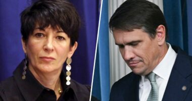 Democrats Blast Deputy AG’s Meeting With Ghislaine Maxwell