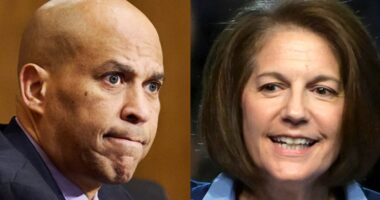 Democrats clash over police funding in heated debate on Senate floor