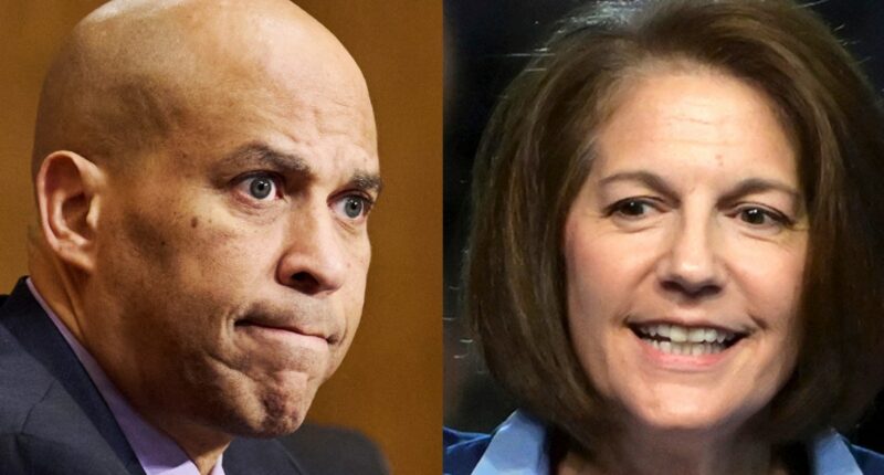 Democrats clash over police funding in heated debate on Senate floor