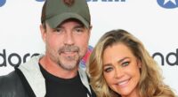 Denise Richards' estranged husband Aaron Phypers ditches wedding ring