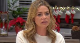 Denise Richards returns to social media with heartbreaking message