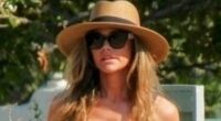 Denise Richards seen without wedding ring amid divorce