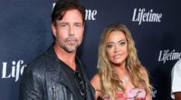 Denise Richards's husband exposes her 'affair' with Marine vet lover