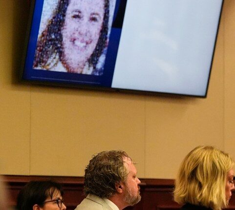Dentist is convicted of murder, gets life sentence for lacing wife's protein shakes with poison