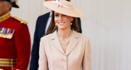 Departure is a blow to Kate at her most vulnerable time: LIZ JONES