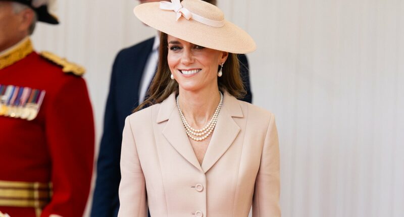 Departure is a blow to Kate at her most vulnerable time: LIZ JONES