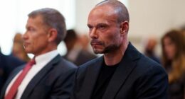 Deputy FBI Director Dan Bongino has told people he is considering resigning amid a major clash between the FBI and Justice Department over the continued fallout from the release of the Jeffrey Epstein memo