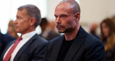 Deputy FBI Director Dan Bongino has told people he is considering resigning amid a major clash between the FBI and Justice Department over the continued fallout from the release of the Jeffrey Epstein memo