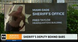 Deputy threatened to kill teen she had affair with: Feds