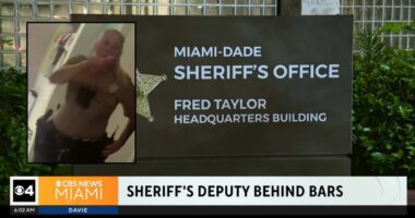 Deputy threatened to kill teen she had affair with: Feds