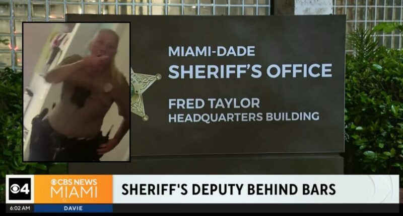 Deputy threatened to kill teen she had affair with: Feds
