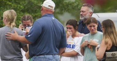 Desperate search for 27 missing girls after flood disaster