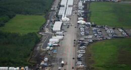 Detainees describe worms in food, sewage near beds inside ‘Alligator Alcatraz’