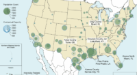 Detention facilities operating over-capacity, new data shows