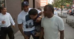 Diddy trial verdict: Family of Sean Combs celebrates after being acquitted of racketeering conspiracy, sex trafficking charges