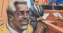 Diddy verdict 'a slap in the face to women everywhere'