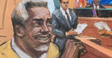 Diddy verdict 'a slap in the face to women everywhere'