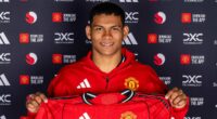 Diego Leon, 18, is the youngest of nine children who grew up playing football with 'a piece of cloth' in rural Paraguay... now the £7m wonderkid is seen as a vital cog in Manchester United's future