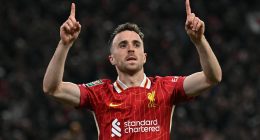 Diogo Jota played football with joy and an utter absence of spite - it made him stand out in the hurly-burly of the modern game, writes OLIVER HOLT