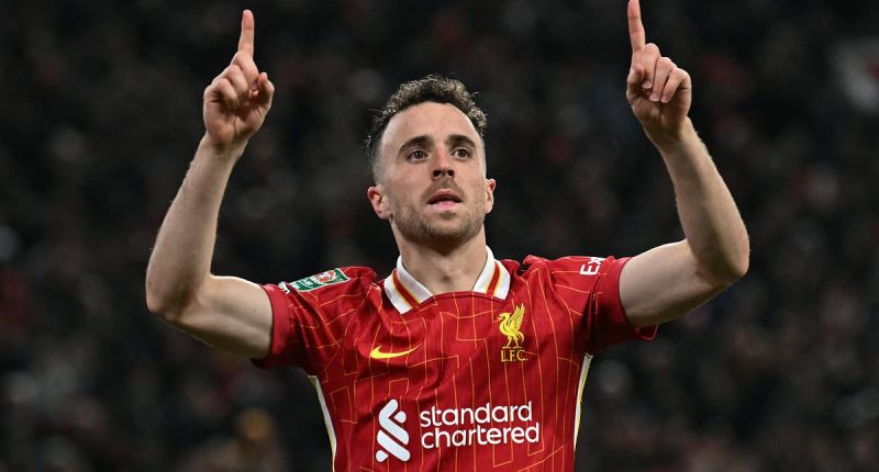 Diogo Jota played football with joy and an utter absence of spite - it made him stand out in the hurly-burly of the modern game, writes OLIVER HOLT