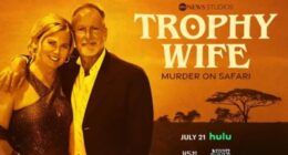 Director talks about how a dentist's deception led to murder in the Hulu docuseries 'Trophy Wife: Murder on Safari'