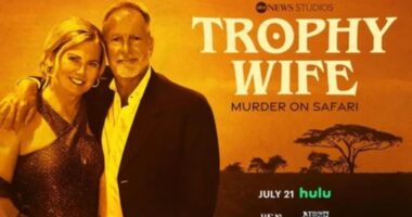 Director talks about how a dentist's deception led to murder in the Hulu docuseries 'Trophy Wife: Murder on Safari'