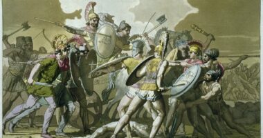 Discovery at ancient city of Troy may prove mythical battle true
