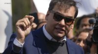 Disgraced former US Rep. George Santos to begin serving his 7-year fraud sentence