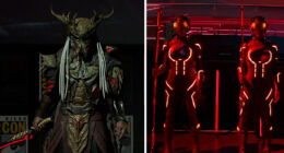 Disney dominates Hall H at San Diego Comic-Con with 'Percy Jackson,' 'Predator: Badlands' and 'TRON: Ares' panels
