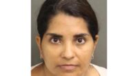 Mugshot of Martha Lucia Zapata-Echeverri.