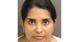 Mugshot of Martha Lucia Zapata-Echeverri.