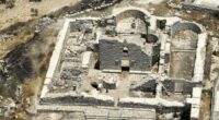 Disputed fire by ancient church in Holy Land sparks diplomatic, religious fallout