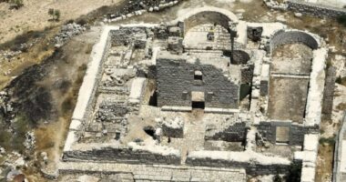 Disputed fire by ancient church in Holy Land sparks diplomatic, religious fallout