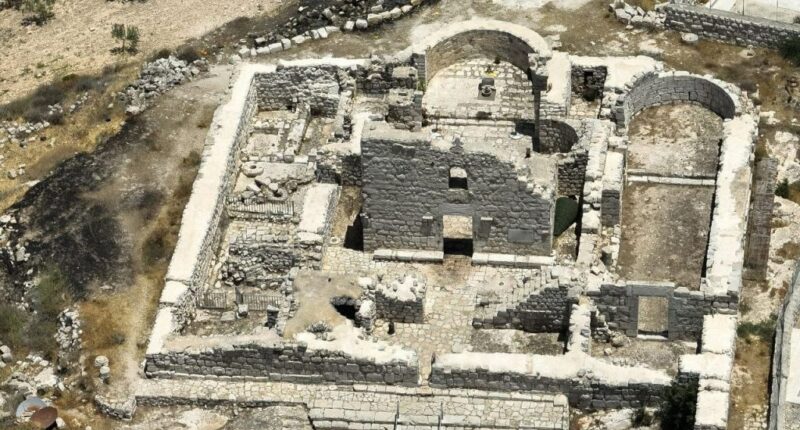 Disputed fire by ancient church in Holy Land sparks diplomatic, religious fallout