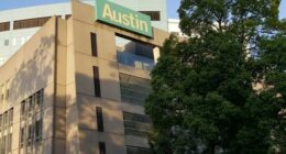 Austin Hospital, Melbourne