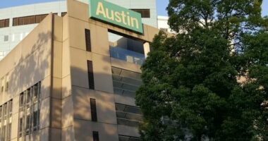 Austin Hospital, Melbourne