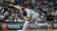 Dodgers' Michael Kopech undergoes surgery for torn meniscus