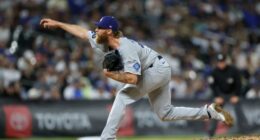 Dodgers' Michael Kopech undergoes surgery for torn meniscus