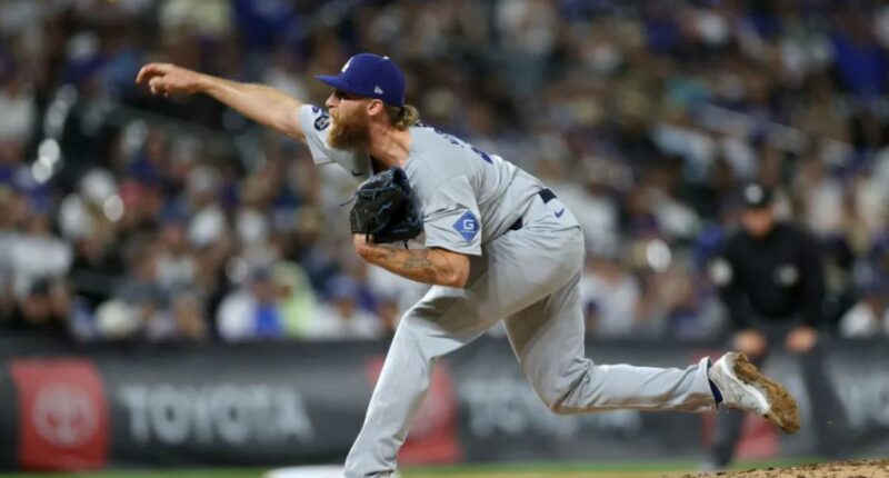 Dodgers' Michael Kopech undergoes surgery for torn meniscus