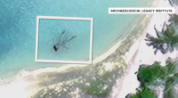Does this satellite photo show Amelia Earhart's plane? Researchers say it's possible