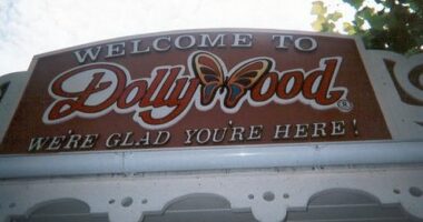 Dollywood fined after employee injured while working on Smoky Mountain River Rampage lift