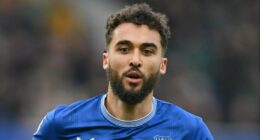 Dominic Calvert-Lewin holds talks with Champions League club over free transfer